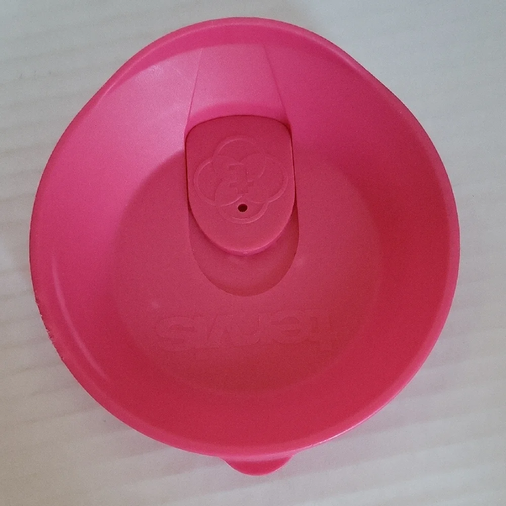 24 Oz Tervis Chevron Anchors Away Travel Tumbler Pink Lid